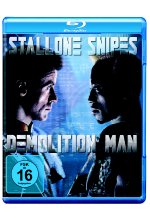 Demolition Man Blu-ray-Cover