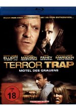 Terror Trap - Motel des Grauens Blu-ray-Cover