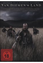 Van Diemen's Land DVD-Cover