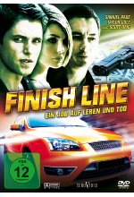 Finish Line - Ein Job auf Leben und Tod DVD-Cover