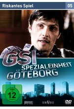 GSI - Spezialeinheit Göteborg 5: Riskantes Spiel DVD-Cover