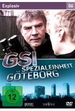 GSI - Spezialeinheit Göteborg 6: Explosiv DVD-Cover