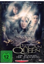 Pagan Queen - Die Königin der Barbaren DVD-Cover
