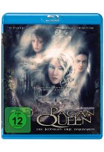 Pagan Queen - Die Königin der Barbaren Blu-ray-Cover