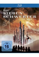 Die sieben Schwerter Blu-ray-Cover
