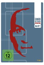Louis de Funes - Collection Box 7  [3 DVDs] DVD-Cover