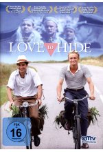 A Love to Hide  (OmU) DVD-Cover