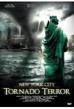 New York City: Tornado Terror DVD-Cover