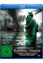 New York City: Tornado Terror Blu-ray-Cover