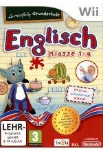 Lernerfolg Grundschule - Englisch Klasse 1-4 Cover