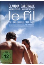 Le Fil - Die Spur unserer Sehnsucht  (OmU) DVD-Cover