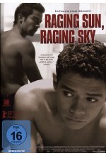 Raging Sun, Raging Sky DVD-Cover
