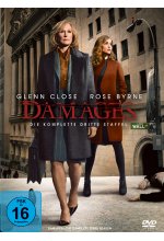 Damages - Im Netz der Macht - Staffel 3  [3 DVDs] DVD-Cover