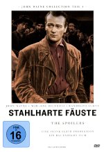 Stahlharte Fäuste - John Wayne Collection Teil 8 DVD-Cover