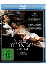 Coco Chanel & Igor Stravinsky Blu-ray-Cover