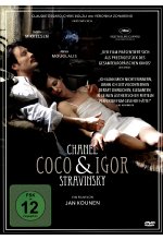 Coco Chanel & Igor Stravinsky DVD-Cover