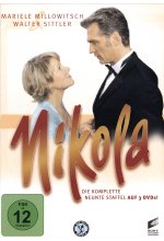 Nikola - Staffel 9  [3 DVDs] DVD-Cover