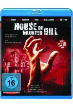 House on Haunted Hill Blu-ray-Cover