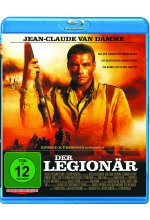 Der Legionär Blu-ray-Cover