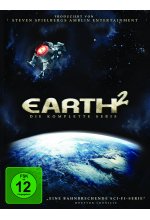 Earth 2 - Die komplette Serie  [6 DVDs] DVD-Cover