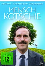 Mensch Kotschie DVD-Cover
