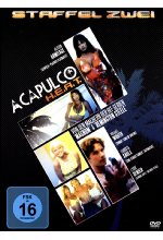 Acapulco H.E.A.T. - Staffel 2  [6 DVDs] DVD-Cover