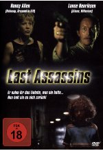 Last Assassins DVD-Cover