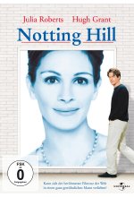 Notting Hill DVD-Cover
