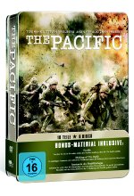The Pacific  [6 DVDs] DVD-Cover