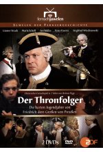 Der Thronfolger - Die harten Jugendjahre von Friedrich dem Großen von Preußen  [2 DVDs] DVD-Cover
