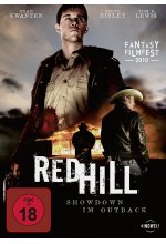 Red Hill DVD-Cover