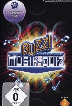 BUZZ! - Das ultimative Musik-Quiz  [Essentials] Cover