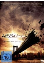 Quantum Apocalypse DVD-Cover
