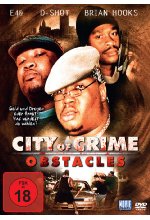 City of Crime - Obstacles DVD-Cover