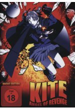Kite - Angel of Revenge - Uncut Edition DVD-Cover