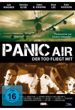 Panic Air - Der Tod fliegt mit DVD-Cover