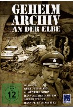 Geheimarchiv an der Elbe DVD-Cover