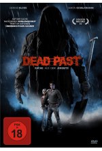 Dead Past - Rache aus dem Jenseits DVD-Cover