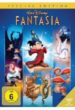 Fantasia  [SE] DVD-Cover