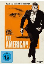 The American DVD-Cover