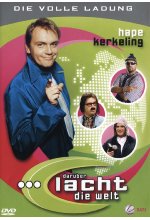 Hape Kerkeling - Darüber lacht die Welt - Die volle Ladung  [5 DVDs] DVD-Cover