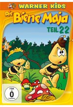 Die Biene Maja - Teil 22 - Warner Kids Edition DVD-Cover