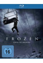 Frozen - Eiskalter Abgrund Blu-ray-Cover