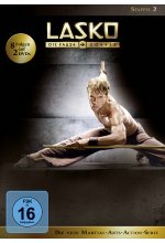Lasko - Die Faust Gottes/Staffel 2  [2 DVDs] DVD-Cover