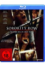 Sorority Row - Schön bis in den Tod Blu-ray-Cover