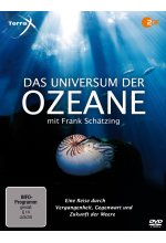 Universum der Ozeane DVD-Cover