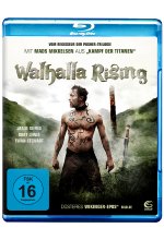 Walhalla Rising - Uncut Blu-ray-Cover