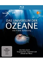 Universum der Ozeane Blu-ray-Cover