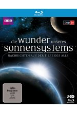 Die Wunder unseres Sonnensystems (+ DVD) Blu-ray-Cover