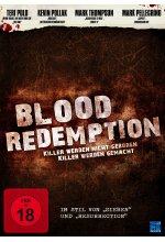 Blood Redemption DVD-Cover